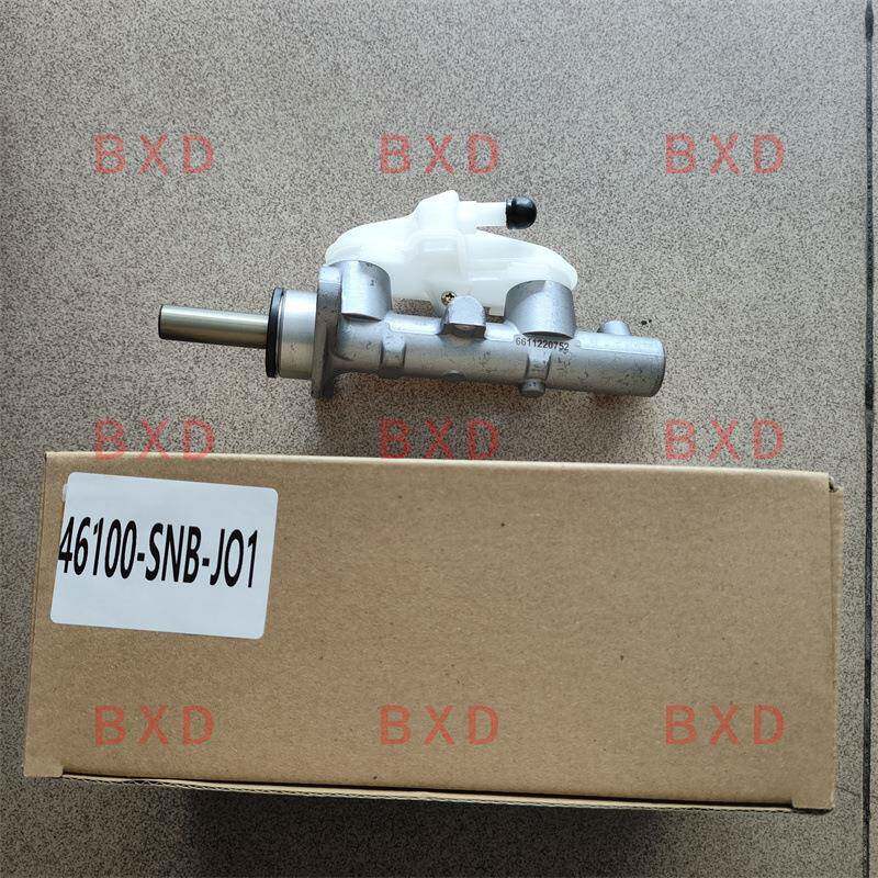 46100-SNB-J01右舵刹车总泵适用于本田思域FD1 FD2 FD7 05- RHD