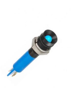 APEM阿贝开孔6MMLEN指示灯防护等级IP67 Q6R5CXXSR28E