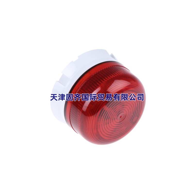 QBS-0202 Klaxon 警示灯, 电压11-35v直流, LED灯泡