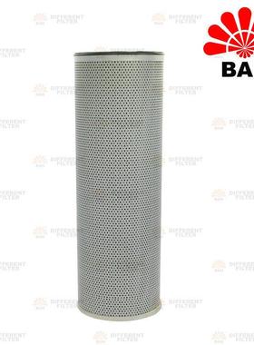 进口滤纸HF-0610液压回油滤芯LLX666A/10