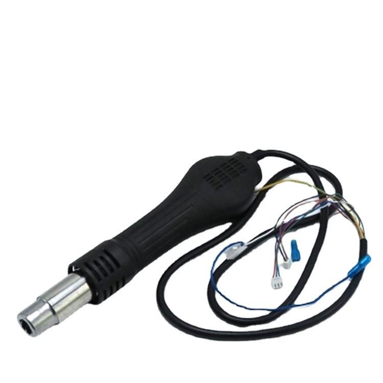 SAIKE赛克858D热风枪手柄898D 852D+ 909D 952D风枪发热芯手柄