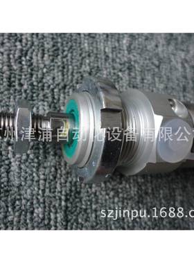 DSNU-25-25-PPV-A全系列供应-FESTO两端带可调缓冲气缸 33975