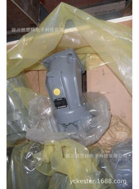 德国力士乐Rexroth轴向柱塞马达AA2FM9061W-VUDN027-S