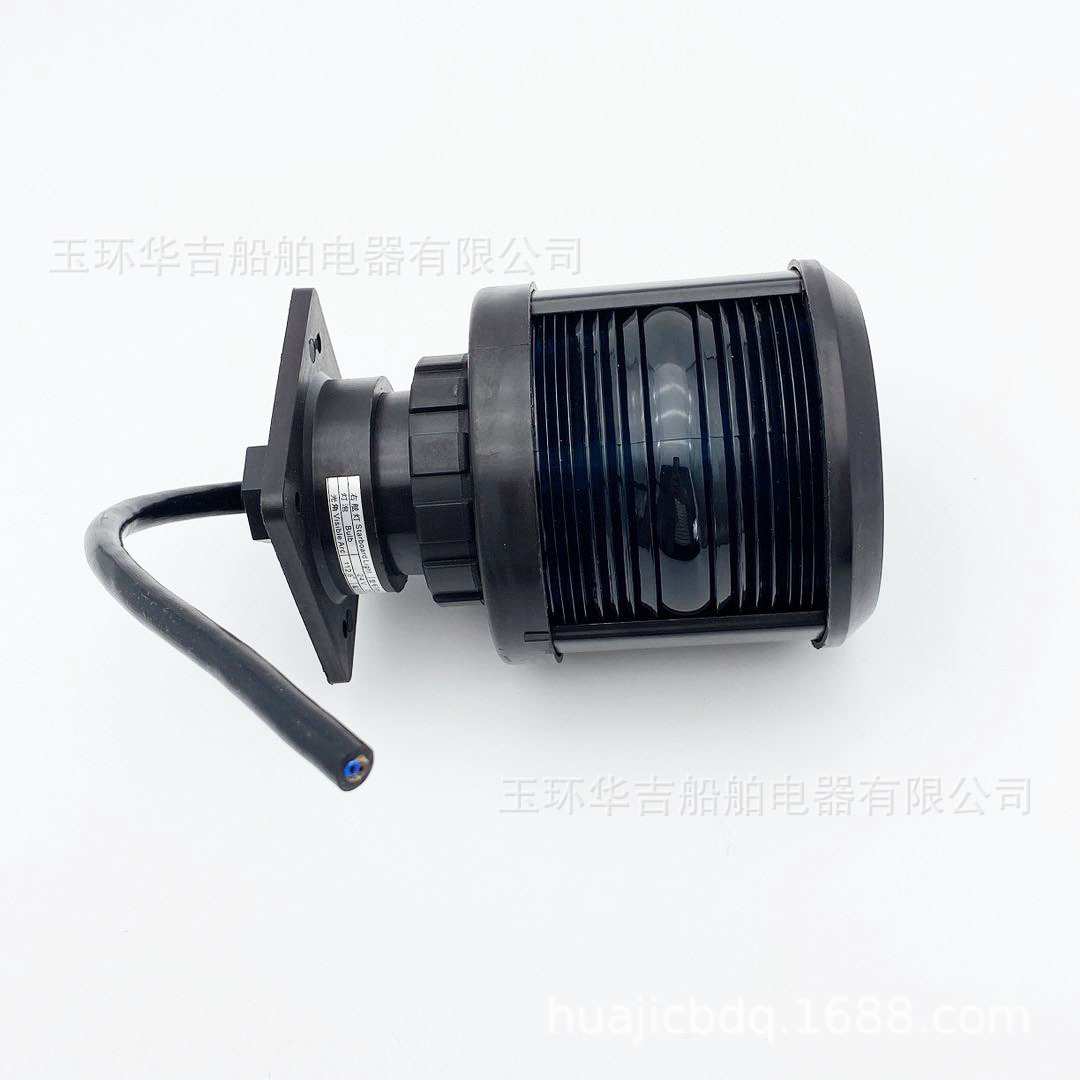 航行信号灯CXH1-3P  单层信号灯  船舶船用灯具海事图片