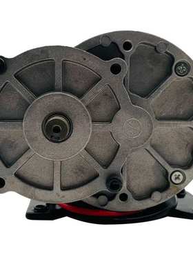 MY1016Z 12V250W有刷减速电机充气泵电机 机器设备电机粗轴