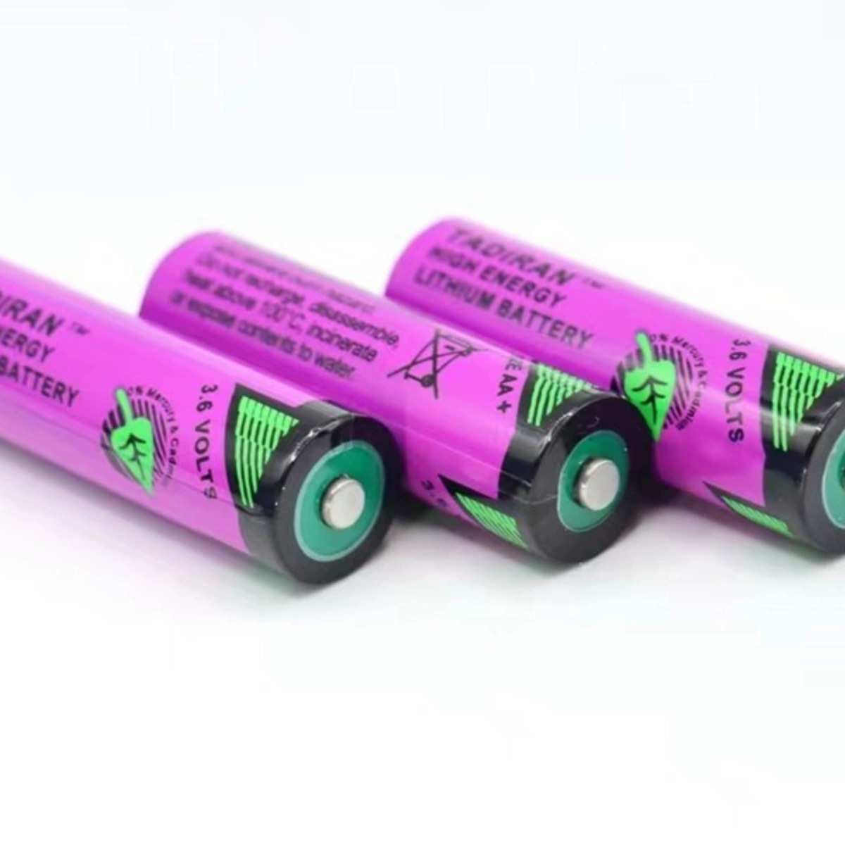 原装SL-360 AA 3.6V 国产S7-400 PLC锂电池6ES7971-0BA00