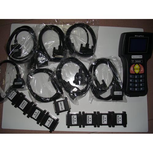 T300 Key Programmer Spanish 西班牙语黑色壳