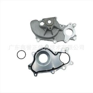 适用福特F150Expedition Navigator全顺3.5L水泵总成带垫 Lincoln