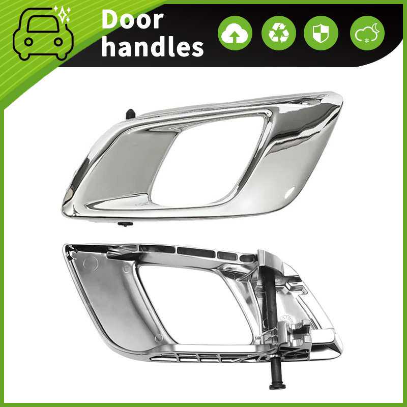 适用于 12-19款福特Ranger 马自达 Bt50车门内拉手 AB3921971AB A