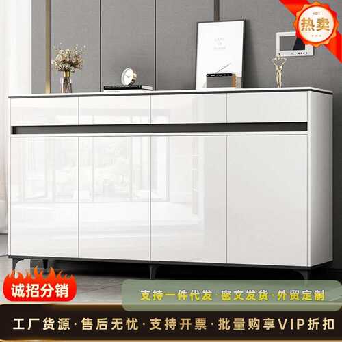 鞋柜家用门口2022新款入户一体大容量收纳储物玄关柜鞋架小户型