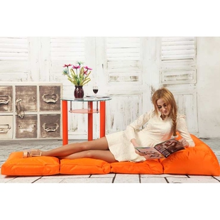 户外午休便携式懒人沙发床沙滩专用休闲沙发豆袋beanbag厂家