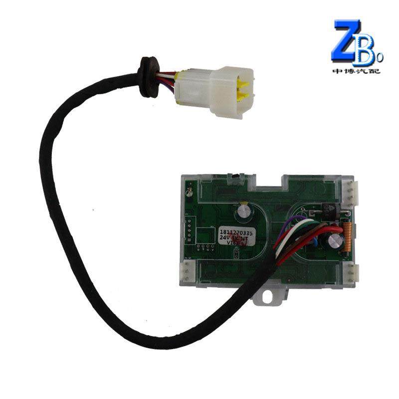 厂家驻车加热器电路板空暖柴暖控制器主板车载暖风机配件