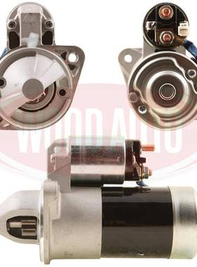 600198起动机639127起动机马达适用起亚起动机马达