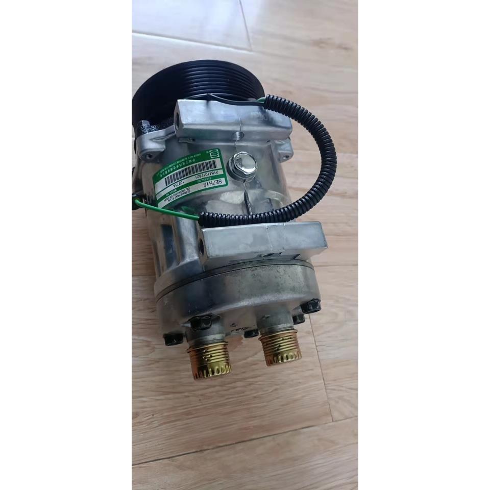 SE7H15压缩机,8pk 24v MD接口