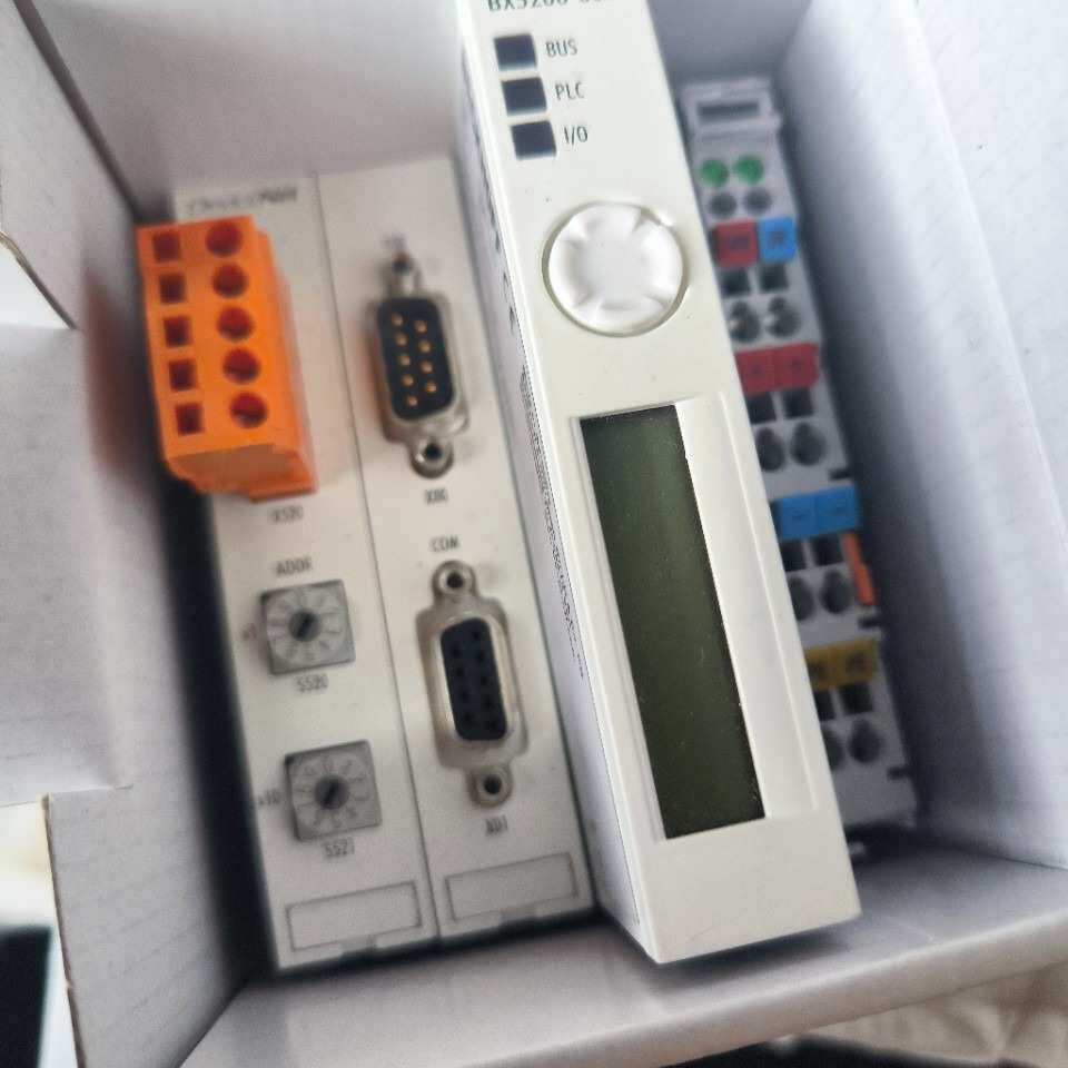 倍福BX5200 BX5100 嵌入式控制器