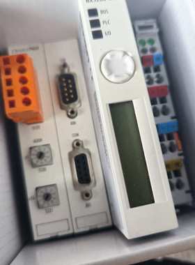 倍福BX5200  BX5100  嵌入式控制器