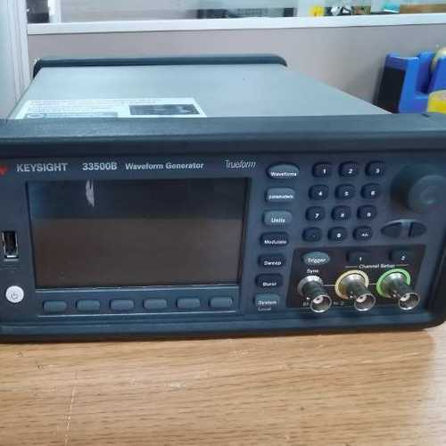KEYSIGHT是德科技33522B 33500B 33521B 33509B函数信号发生器