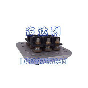 06EA660087 开利六针端子板 TERMINAL PLATE, ASSY