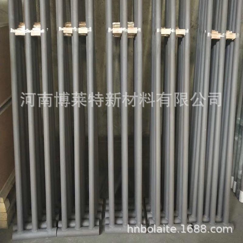等直径硅碳棒 两大头硅碳棒 耐高温直角 U型 七型 异形硅碳棒