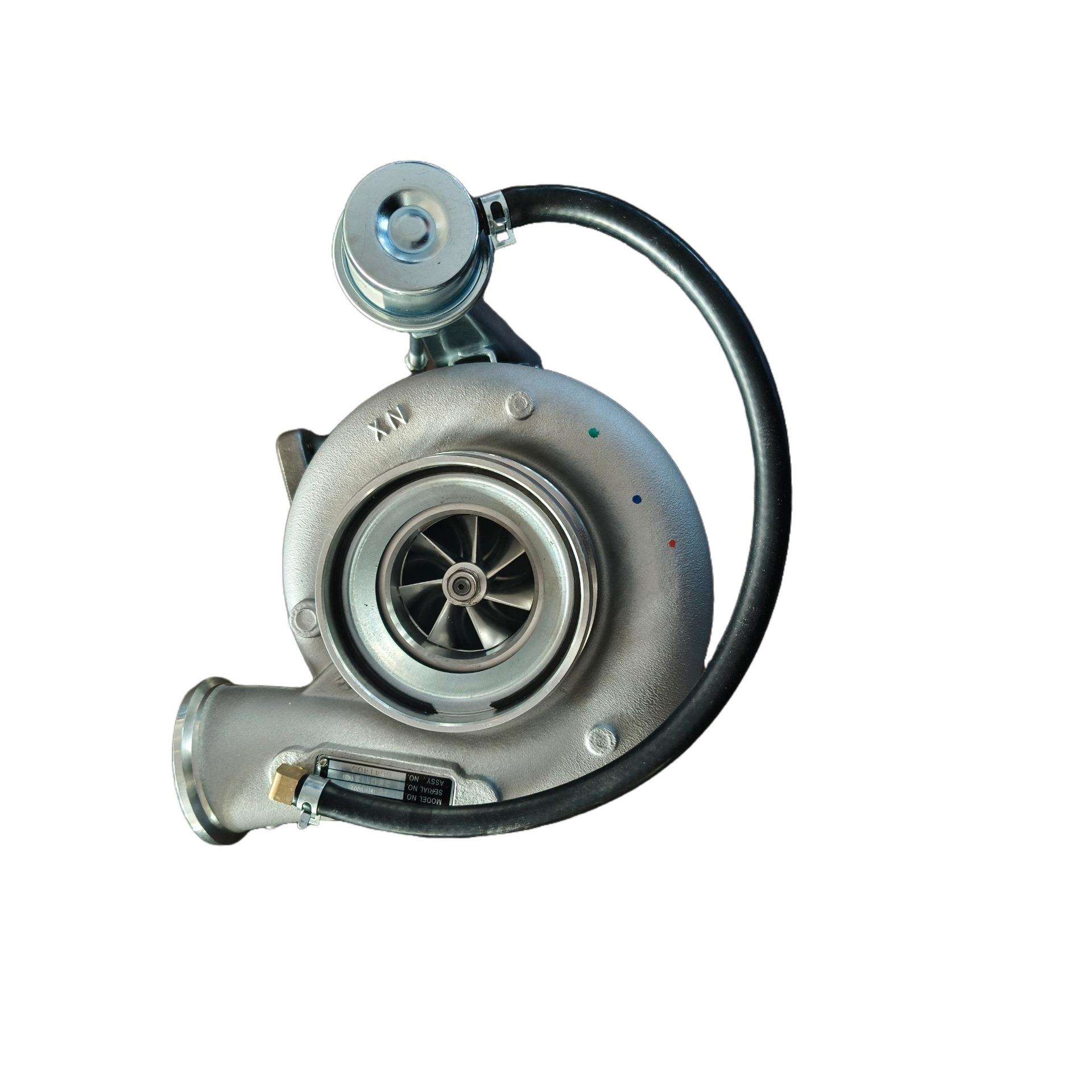 厂家直销涡轮增压器HE400WG 5641405