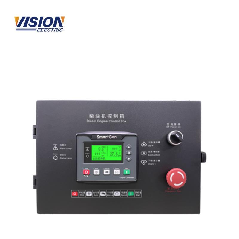 GCPB ACC4100柴驱空压机组控制屏GCPB4000 GCPB1790N