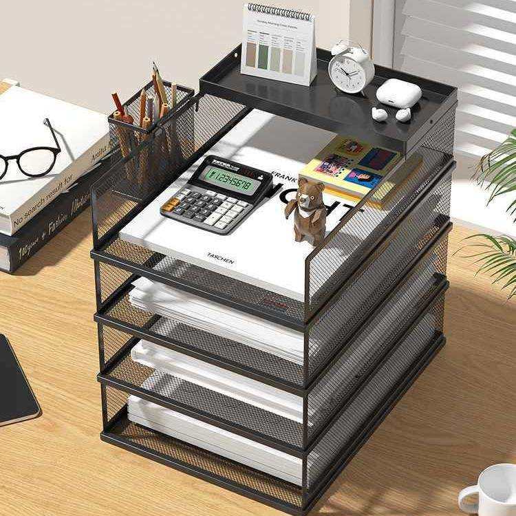 A3A4桌面文件架金属资料架文件框多层文件收纳架办公室文件夹收纳,鲜花速递/花卉仿真/绿植园艺,割草机/草坪机,淘宝优惠券,粉丝福利购,淘宝优惠卷