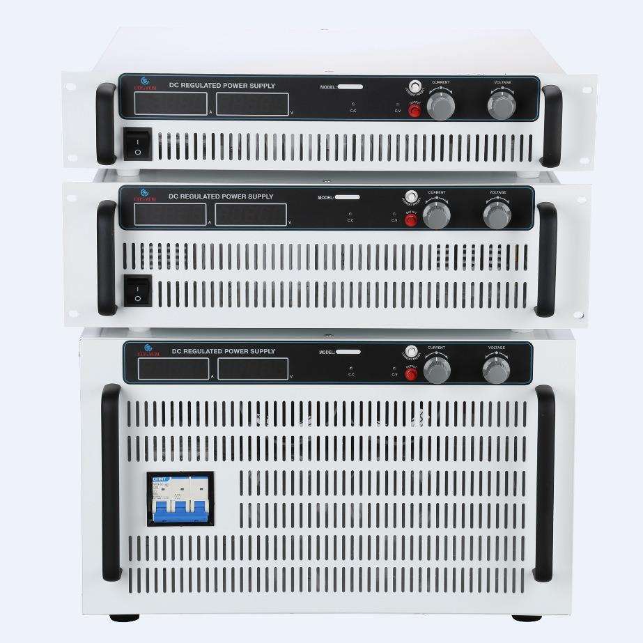 150V10A20A30A50A60A100A150A200A300A400A500A可调直流稳压电源