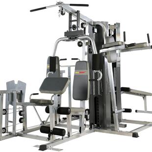 伟丰WF-188五人站综合训练器健身器家用多功能私教力量训练器