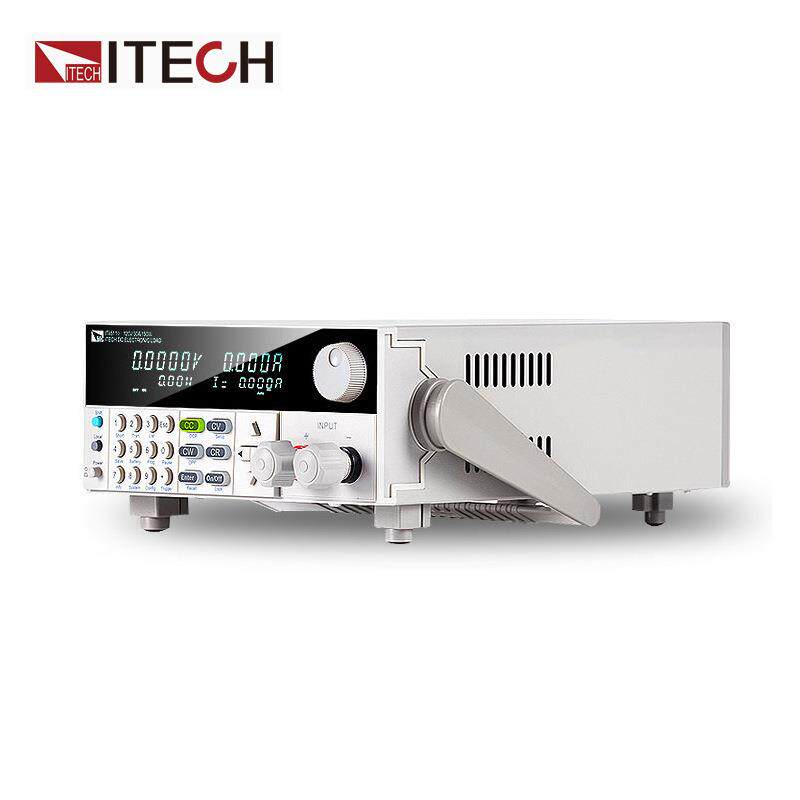 ITECH艾德克斯IT8513A+ IT8514B+ IT8516C+大功率直流电子负载仪