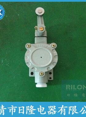 厂家直销防爆隔爆型IIC行程开关 防爆行程开关 防爆限位开关