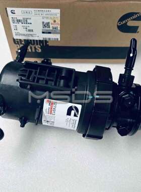 5274913 FH21076 FS19925柴燃油滤清器油水分离器塑料总成5342158