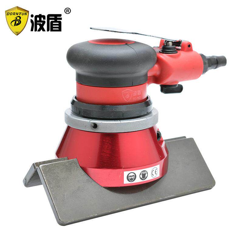 波盾 手提气动倒角机 金属毛刺修边机 直线倒角工具磨边机BD-7