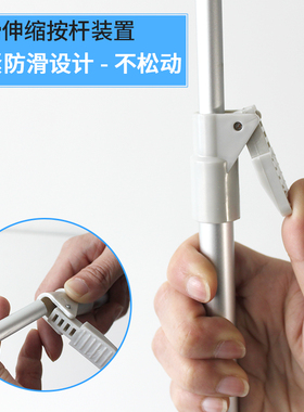仓库标识牌支架标示牌立式落地库房标签牌产品库位标识牌架可擦写
