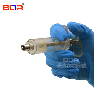 博瑞TPX 注射器 精品塑钢注射器 畜牧用防疫注射针 可调节注射器