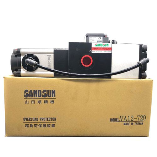 山田顺SANDSUN超负荷油泵VA08M-760协易冲床液压过载泵VS10AA-760