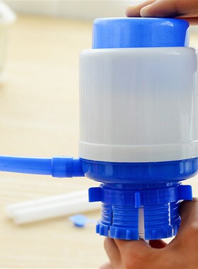 手压式饮水器手动压水器桶装水自动取水器饮水机抽水泵吸水器便携