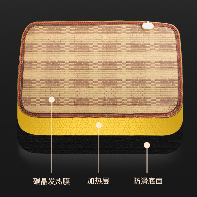 暖脚神器暖脚宝办公室暖脚垫插电暖脚板暖足加热脚垫冬天电热脚垫