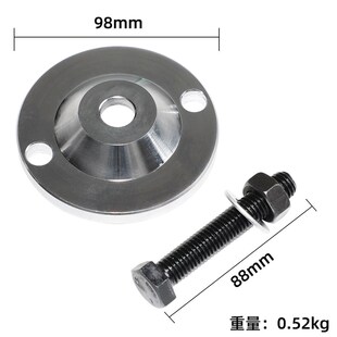 适用于丰田皇冠锐志雷克萨斯差速器胶套尾牙胶后桥缓冲胶安装工具