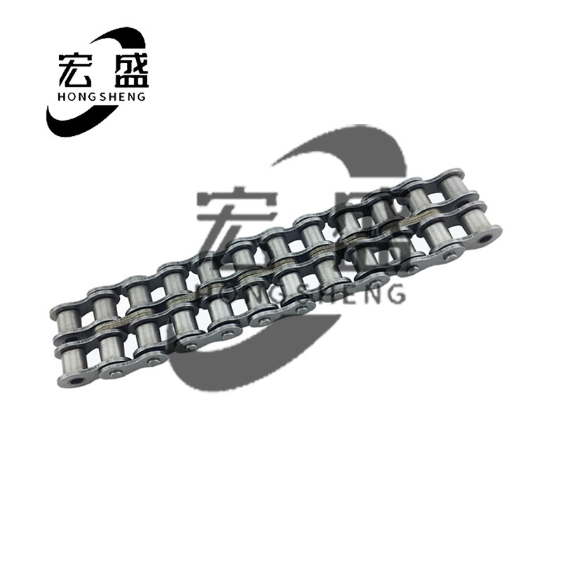 滚子链 工业链条 滚子链28A-1 28A-2 1.6寸单排 双排 节距44.45