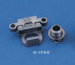 8B高头车配件 8B-2 牙架 牙桥 新款/海纳针车行实体店