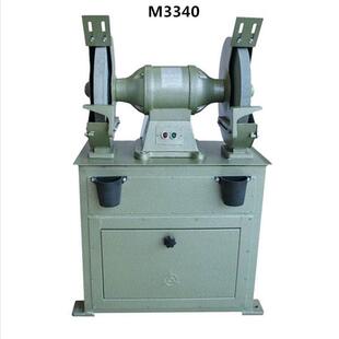除尘砂轮机M3335M3340上海砂轮机厂工业用环保除尘砂轮机