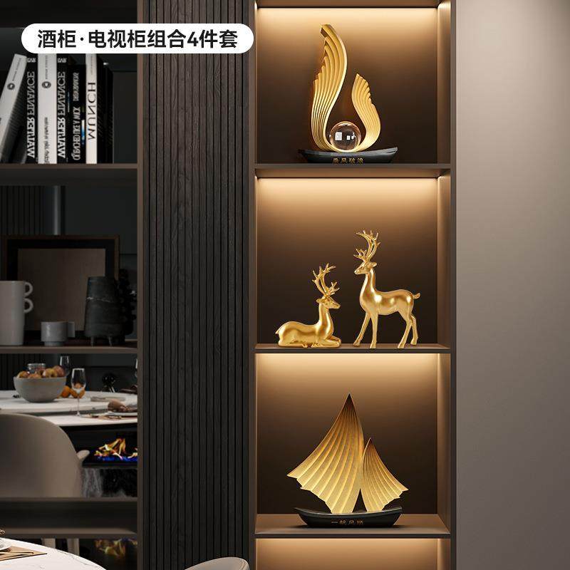 轻奢创意工艺品办公室客厅家居饰品摆件酒柜办公桌装饰品跨境,鲜花速递/花卉仿真/绿植园艺,其它园艺用品,淘宝优惠券,粉丝福利购,淘宝优惠卷