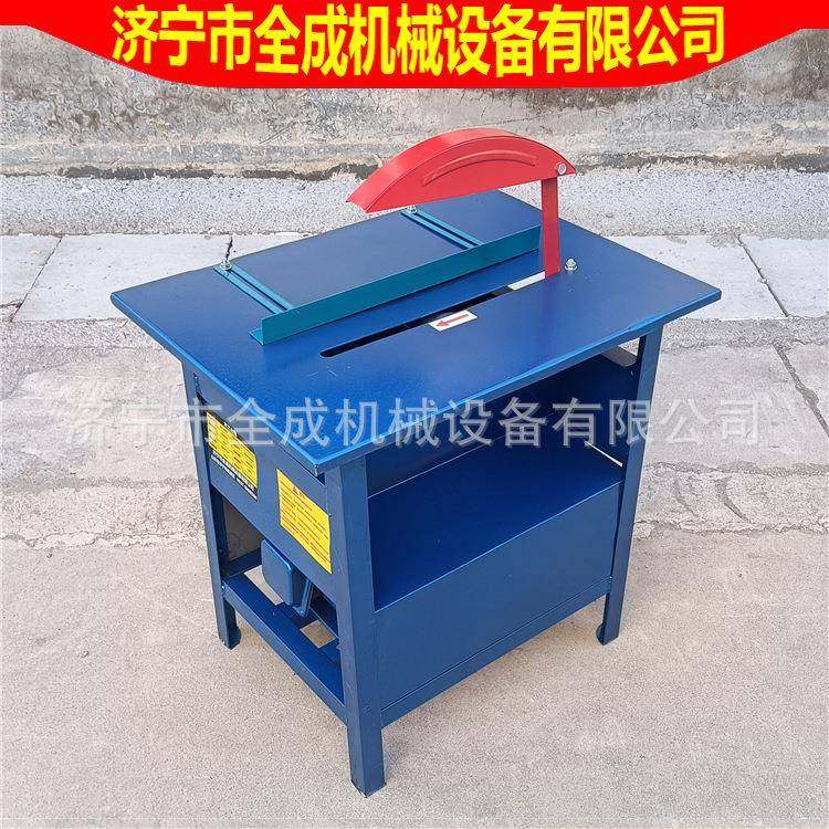 MJ104105木工台锯3kw4kw铜线电动木工圆锯建筑锯板机厂家