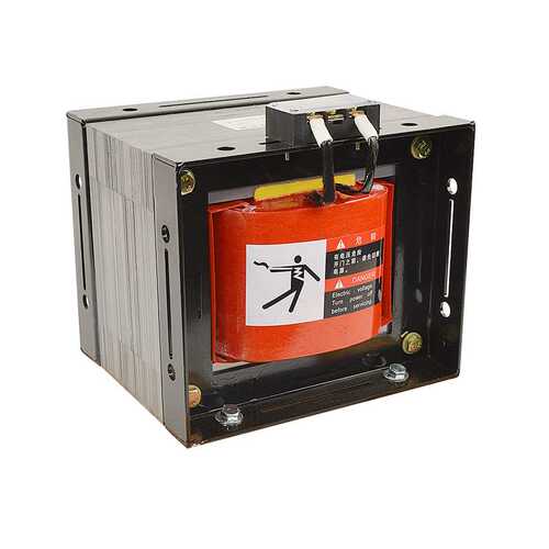 厂家直销环氧灌封变压器STDC-5-3.3纯铜线圈