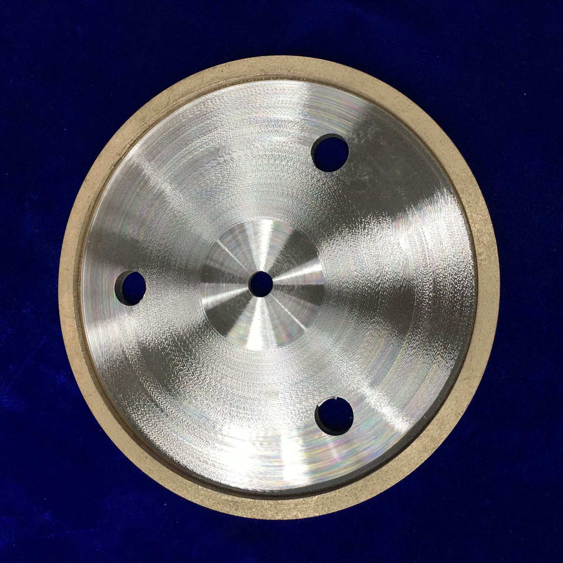 SDC蝶型砂轮 青铜烧结蝶型砂轮 端面磨砂轮 大理石瓷砖微晶石磨