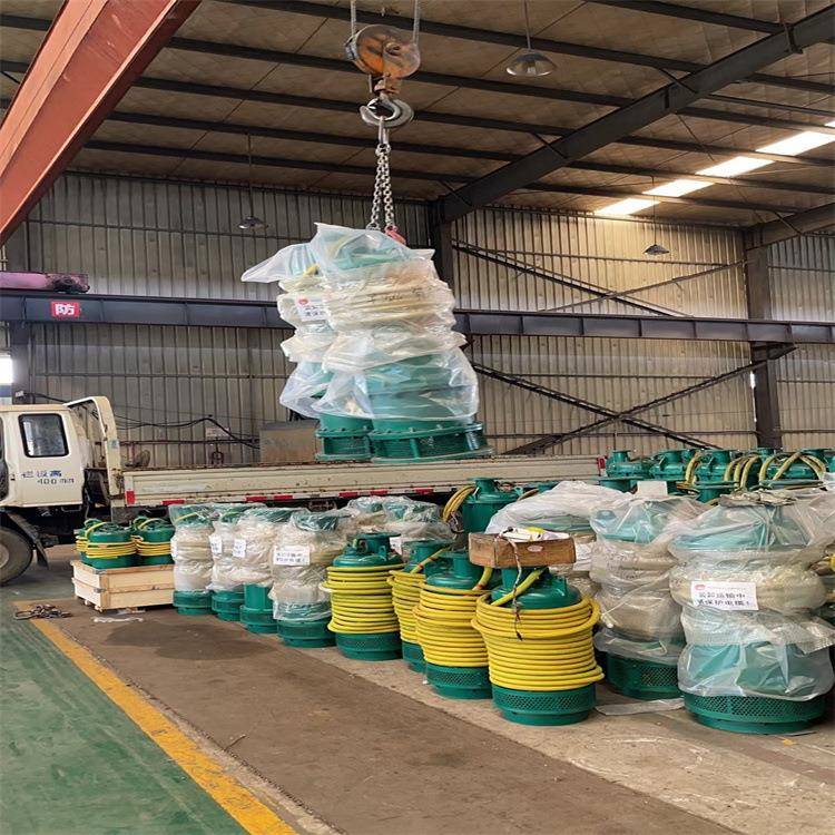 BQS100-200/3-110/N潜水泵 运行平衡 多级叶轮 矿用BQS泵