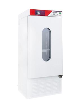 SPX-150B-ZII数码液晶背光生化培养箱150升细菌培养箱