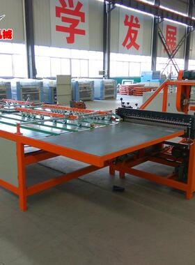 厂家直供编织袋冷切缝一体机化肥袋裁切覆膜袋冷切缝印收一体机