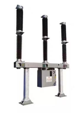 出口LW36-40.5/126六氟化硫真空断路器110KV户外高压SF6断路器