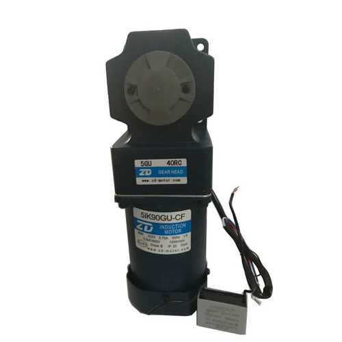 5IK90GU-CF-5GU 40RC包装输送机专用90W定速中空直角减速马达